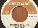 THE SYN Created By Clive / Grounded DERAM PSYCH ROCK MOD 45 RARE
