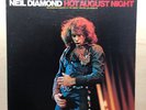 NEIL DIAMOND HOT AUGUST NIGHT 2LP VINYL 1980 MFSL 2-024 MINT MASTER AUDIOPHILE