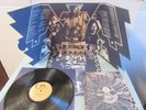 Hawkwind lp In search of Space fold out cover vinyl record psych w/ log booklet