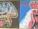 ATOMIC ROOSTER Nice & Greasy LP Ltd 180g Vinyl + Atomic Rooster LP Vincent Crane