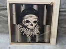 Vintage Bootleg Jimi Hendrix Jim Morrison VG VG+ LP Record