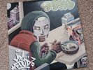 MF DOOM - MM.. FOOD (Mispress 2007 Vinyl, 2LP)