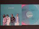 Weezer The Teal Album Vinyl Lp Color RSD Record Store Day Blink 182 Green Day