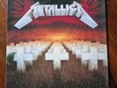 Metallica – Master Of Puppets Vinyl ,Universal Music Group International 2008 ,