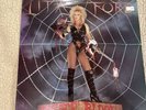 LITA FORD - OUT FOR BLOOD - VINYL RECORD LP