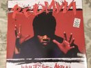 Redman Whut? Thee Album 2014 Red Translucent LP Reissue.