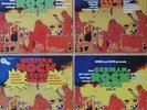 GERMAN ROCK SCENE, 4xVinyl LP, Deutsche Rockmusik Siebziger, Near Mint, NM