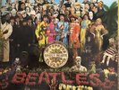 The Beatles - Sgt. Pepper's Lonely Hearts Club Band - Vinyl, LP, Album