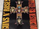Guns N Roses Appetite For Destruction LP  1987  Geffen GHS 24148 vinyl Record