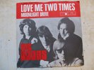 THE DOORS Love me two times FIRSTPRESS Moonlight Drive Metronome Single