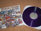DEEP PURPLE - THE BOOK OF TALIESYN (1968) - VINYL LP - T-107 - RARE PURPLE VINYL