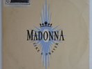 MADONNA LIKE A PRAYER RARE BRAZIL 1989 PROMO 12