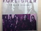 Foreigner Double Vision RARE MINT Vinyl LP Mobile Fidelity MFSL 1-052 Audiophile