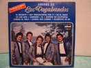 Los Vagabundos Two Vinyls SONO-RECORDS 1987 y 1989 Calidad de Excellente.
