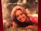 OLIVIA NEWTON JOHN Music Makes My Day 1973 UK Vinyl LP Let Me Be There original