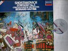 DECCA SXDL 7551 DIGITAL TAS NM HAITINK - SHOSTAKOVICH SYMPHONY 5