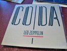 LED ZEPPELIN CODA LP SEALED SWAN SONG LABEL FROM 1982