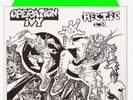 OPERATION IVY - Hectic EP Vinyl Limited Edition NEON GREEN Limited to 750 copies