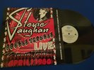 STEVIE RAY VAUGHAN DOUBLE TROUBLE APPEARING LIVE AUTIN TEXAS IN THE BEGINNING