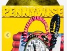 Pennywise About Time Exclusive Lemonade w/Black Marble Vinyl LP Ltd /500
