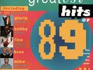 Various - The Greatest Hits Of 1989 (2xLP, Comp)