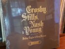 Crosby Stills Nash & Young – Deja Vu 50th Anniversary Deluxe 5x Vinyl LP Boxset