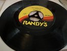 Randy’s All Stars Blue Danube Waltz 1970 Trojan Distribution Vinyl 7” Reggae Ska