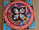 KISS - Rock And Roll Over - 1982 Reissue - Minnt Vinyl LP.