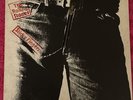 THE ROLLING STONES-STICKY FINGERS VINYL ALBUM