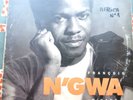François N'Gwa – N'Kang - GABON Afro Synth Boogie Pop ? Grail
