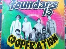 Foundars 15 – Co-Operation - Afrobeat Afro Funk LP - EMI NIGERIA