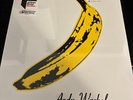 The Velvet Underground & Nico Peelable Banana NEW Half Speed Mastered Vinyl LP