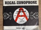 Psych Beat RICHARD HENRY Oh Girl, REGAL ZONOPHONE DEMO RZ 3014