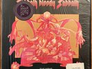 BLACK SABBATH - Sabbath, Bloody Sabbath (Warner Bros. BS 2695) EX vinyl