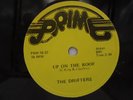 Drifters Up on the roof Save the last dance for me Prime Records Jukebox E+