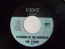 Ethics - Standing In The Darkness  VG++  1970