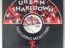 Urban Shakedown Featuring Micky Finn - Some Justice - 1992 UK 12