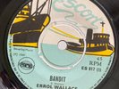 Errol Wallace/Aston Barrett - Bandit/Family Man Mood UK 45 Escort ES817