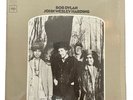 SEALED Bob Dylan lp John Wesley Harding 1968 Columbia 2-Eye Stereo CS 9604