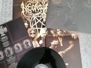 Necrophobic Death To All Vinyl 1. Press Megarar (Slayer, Marduk, Watain,...