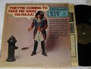 Napoleon XIV – They're Coming To Take Me Away, Ha-Haaa  - WARNER W1661 MONO VG++