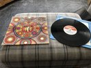 THE WEB / FULLY INTERLOCKING / 12” Vinyl Lp / 1st PRESSING / 1968 UK / DERAM EX