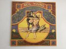 Neil Young Homegrown Includes Poster Inner Sleeve With Song Titles.
