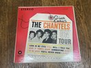 The Chantels LP - On Tour - Carlton Records STLP 144 Stereo
