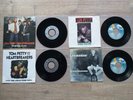 Tom Petty - Learning to Fly - Free Fallin - Into the great wide - 4 x 7
