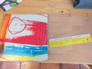 THE FIREMAN (PAUL McCARTNEY) - ELECTRIC ARGUMENTS DOUBLE VINYL SET LIKE NEW