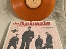 The Animals Inside Looking Out Vol 2 Orange Vinyl LP First Records Foreign?Japan
