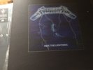 Metallica: Ride the Lightning (remastered) (deluxe box set)  LP vinyl *.