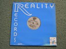 Awesome Foursome – Monster Beat 12'' Vinyl 1986 US Reality – D-266