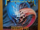 Forbidden – Forbidden Evil / Vinyl 1988 / Under One Flag – FLAG 27